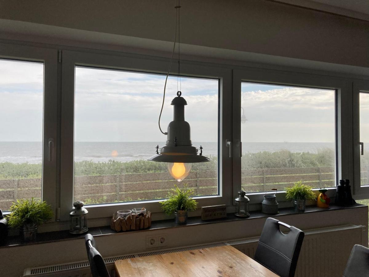 Haus Panorama 2 Apartment Wangerooge Exterior photo